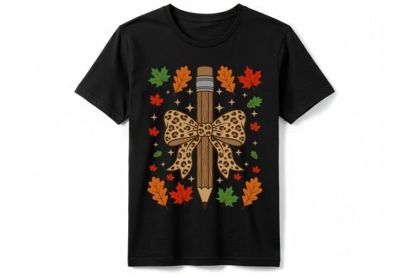 Fall Teacher Pencil Bow: A Designer’s Review