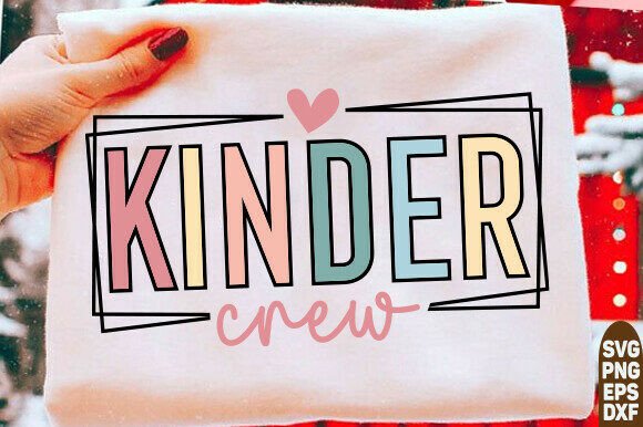 Kinder Crew Graphics: T-Shirt Designs Review