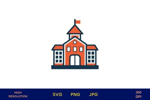 Red School House Graphics & Illustrations Review