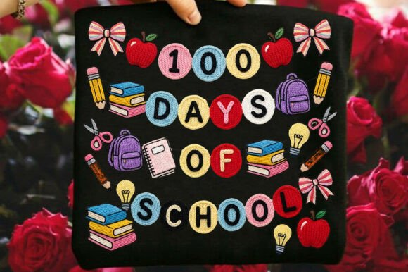 Reviewing the Latch Hook 100 Days School Bracelet Png