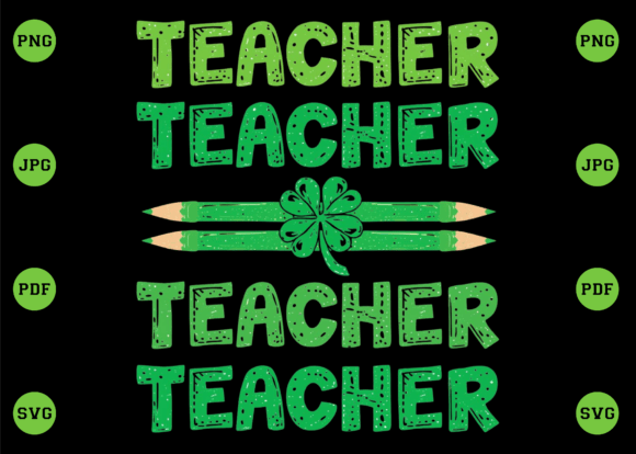 Reviewing the Teacher Shamrock Bow St Patrick’s PNG for Embroidery