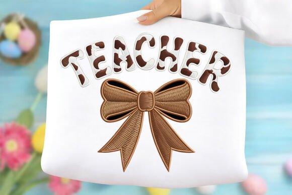 Teacher Heart PNG for T-Shirt Designs & Graphics