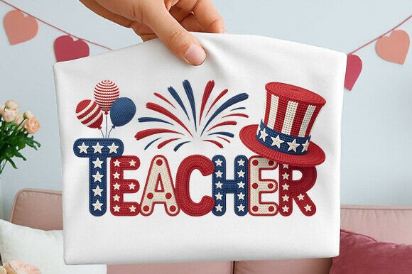 Teacher Png, 4th of July Png: Graphics & Illustrations