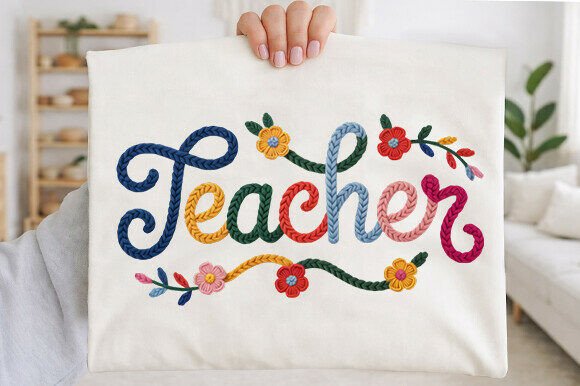 Teacher PNG & Life Graphics for Branding